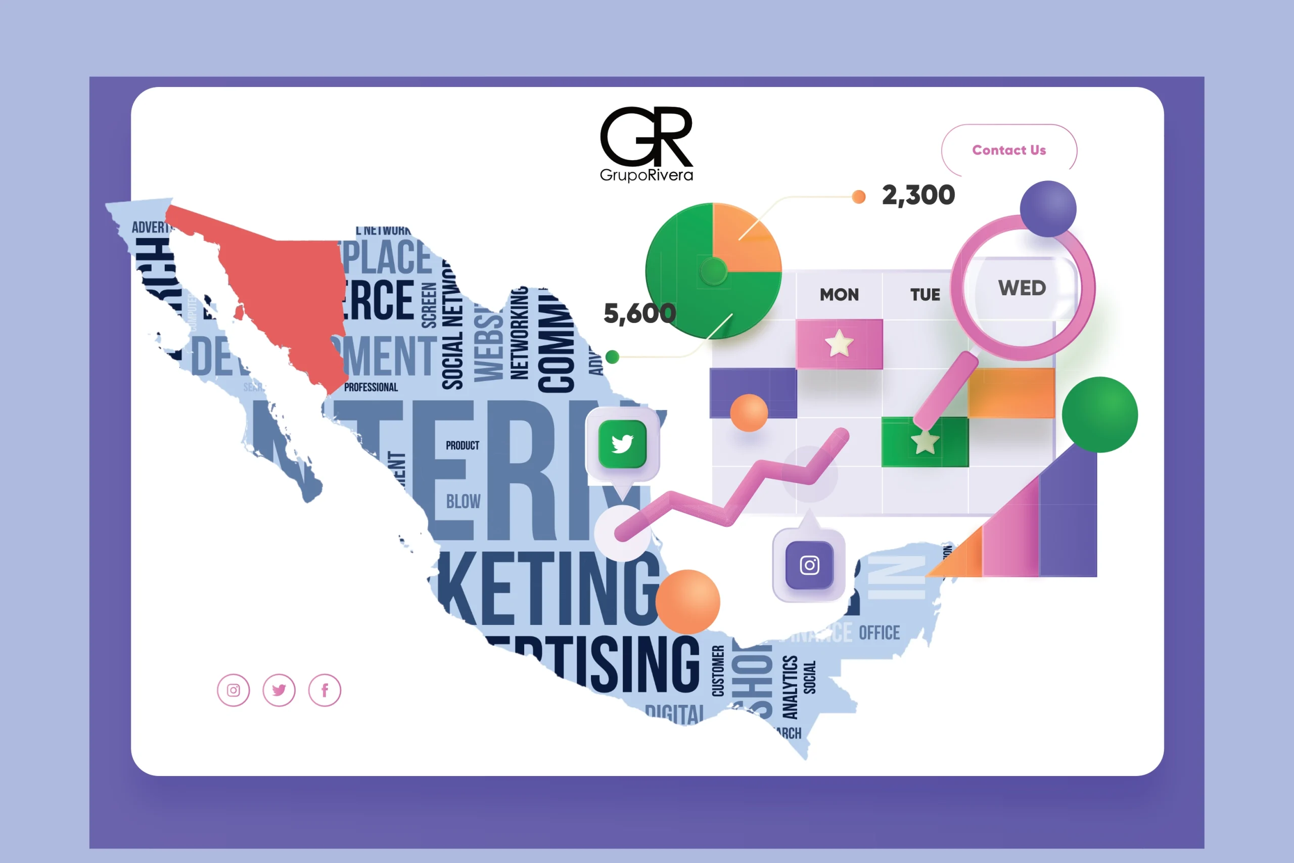 Agencia de Marketing Digital en Hermosillo