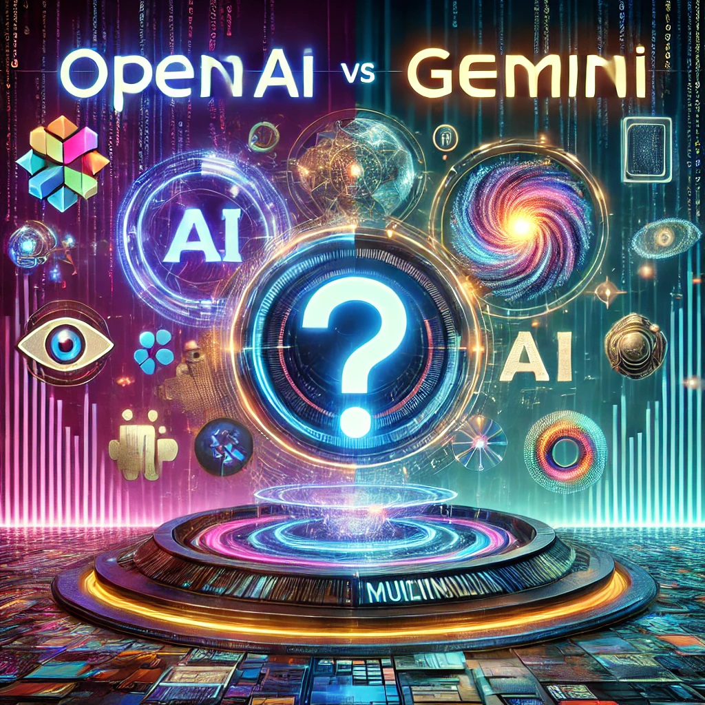 OpenAI Vs Gemini