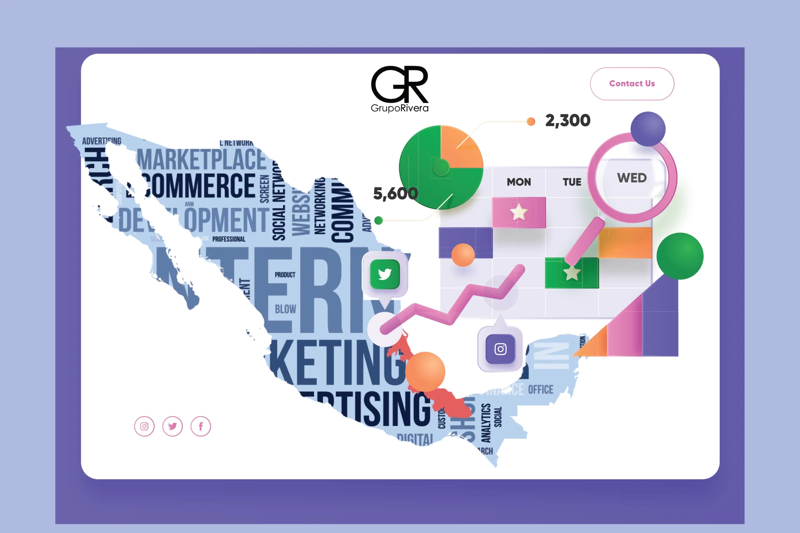 Agencia de Marketing Digital en Veracruz